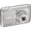 Фотоаппарат Nikon Coolpix S3700 Silver (VNA820E1)
